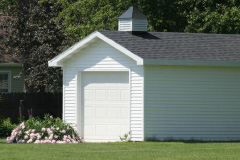 Byerhope outbuilding construction costs